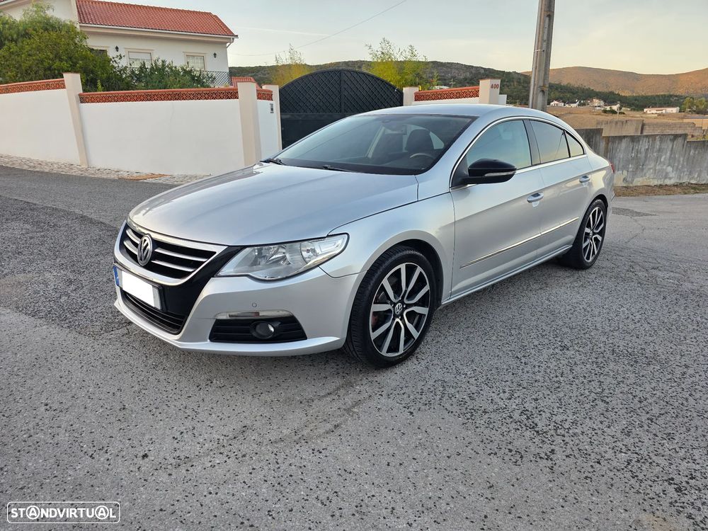 Volkswagen Passat Cc