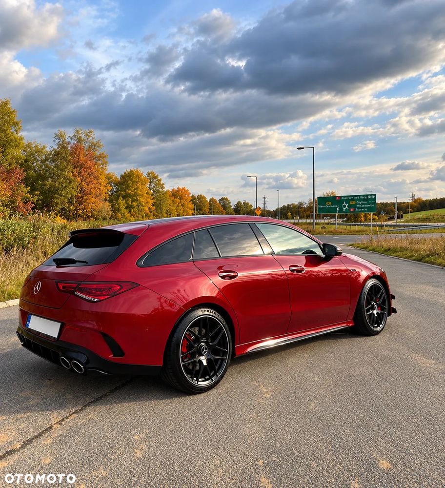 Mercedes-Benz Cla 2022 photo 5