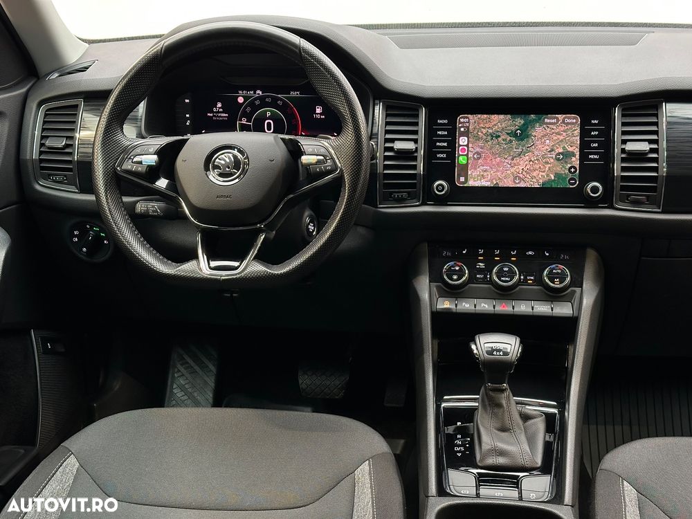 Skoda Kodiaq 2.0 TDI 4X4 DSG Drive 125 - 11
