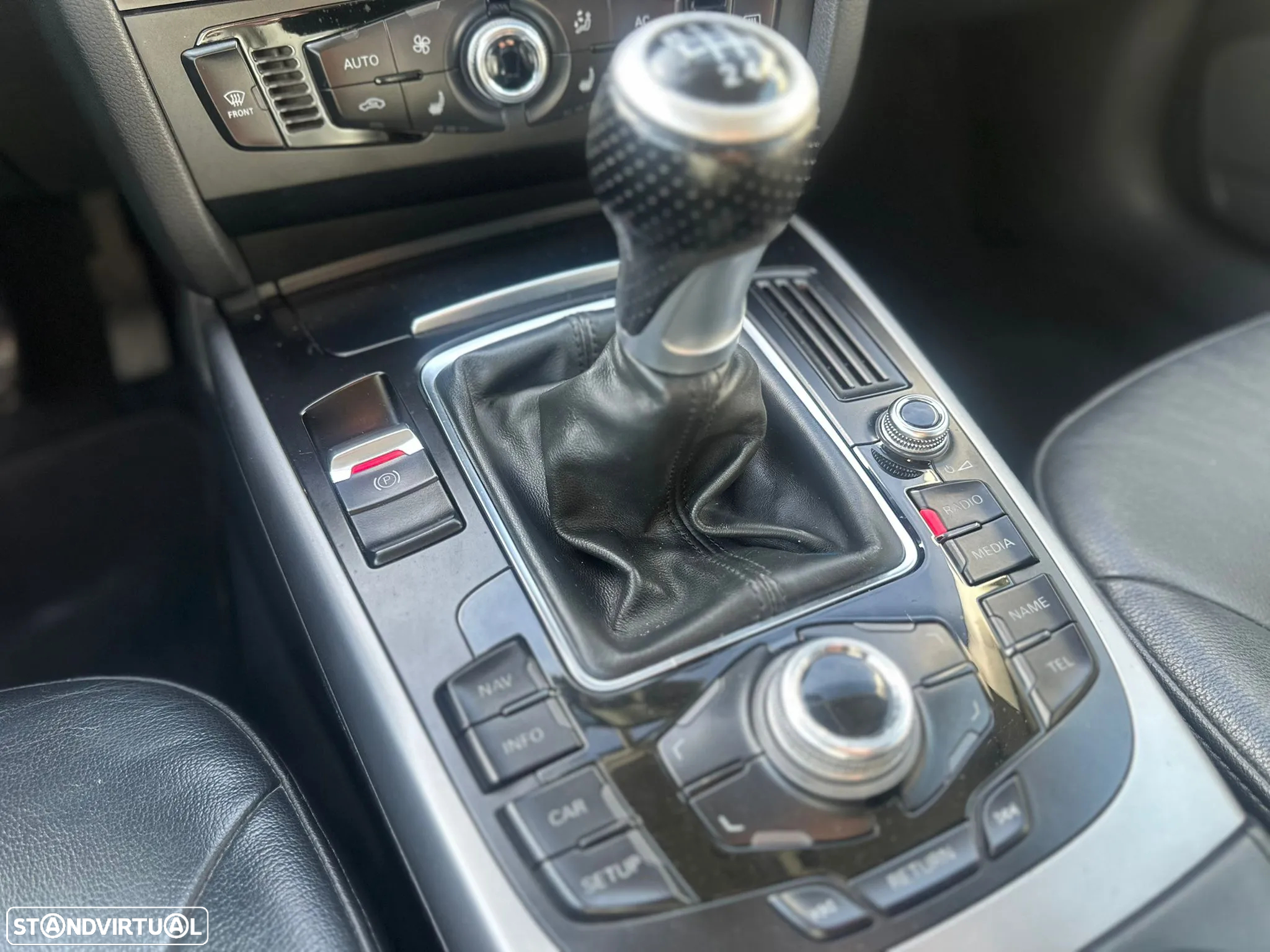 Audi A4 Avant 2.0 TDI Business Line - 21