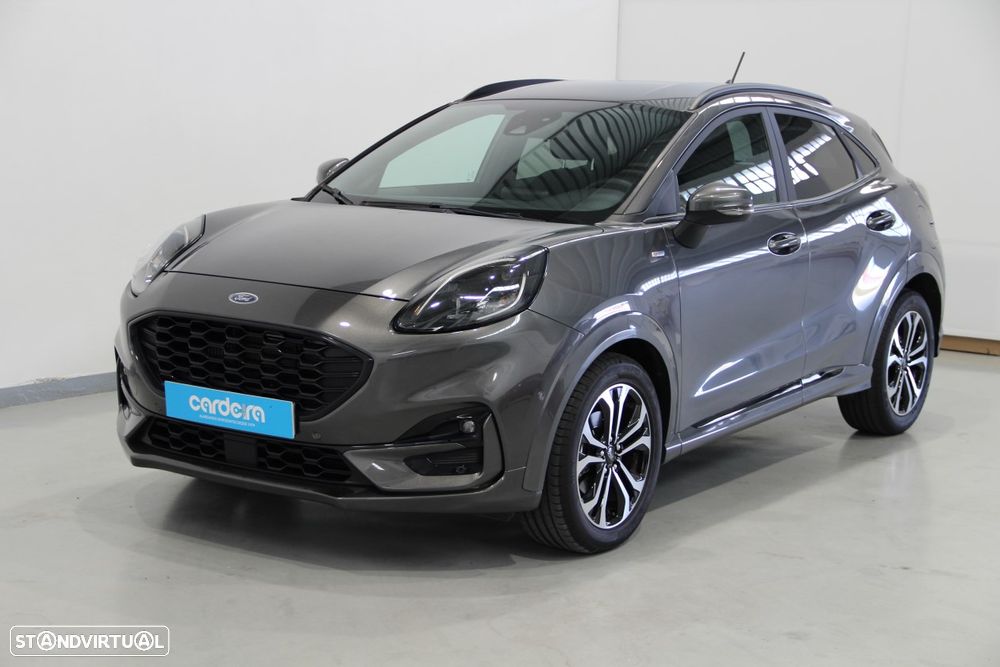 Ford Puma 1.0 EcoBoost MHEV ST-Line - 1