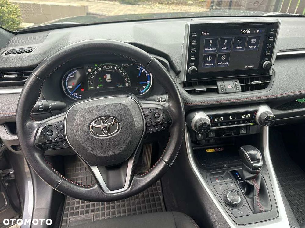 Toyota RAV4 2.5 Plug-In Hybrid Dynamic 4x4 - 9