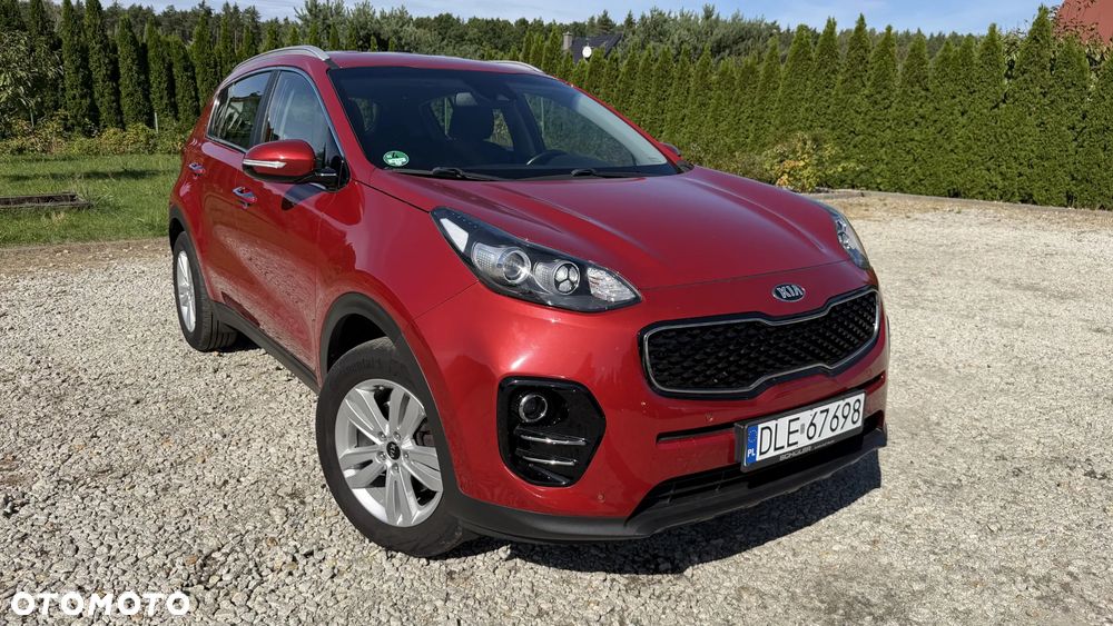 Kia Sportage 1.6 GDI 2WD VISION - 2