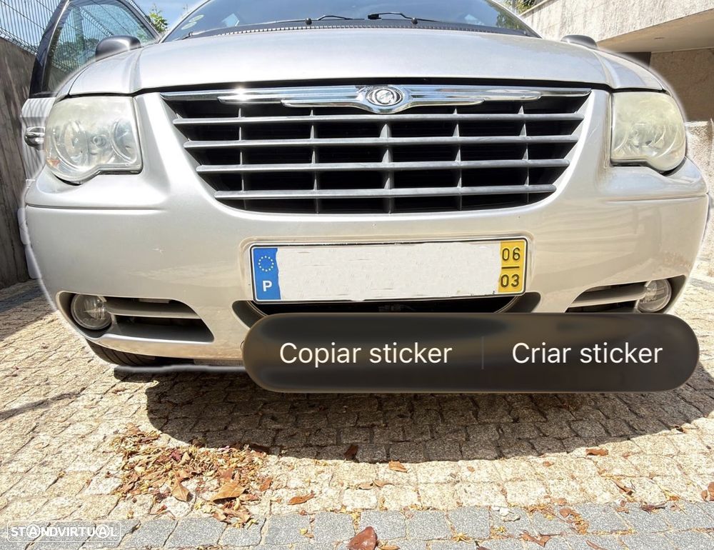 Chrysler Voyager 2.5 CRD SE - 16