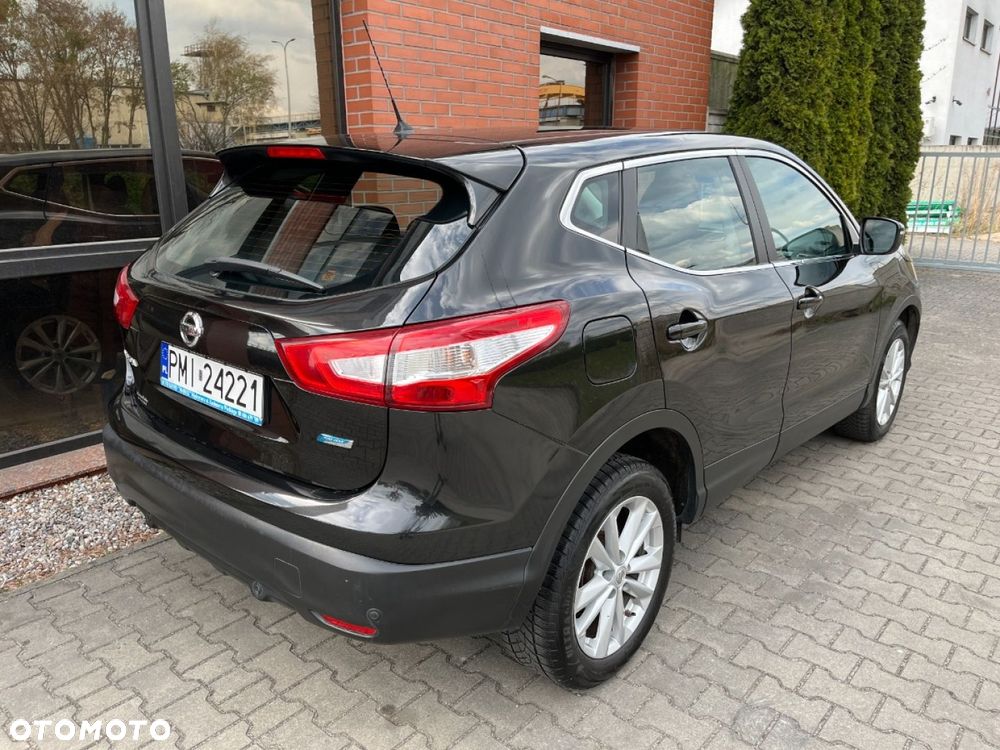 Nissan Qashqai 1.5 dCi Acenta - 3
