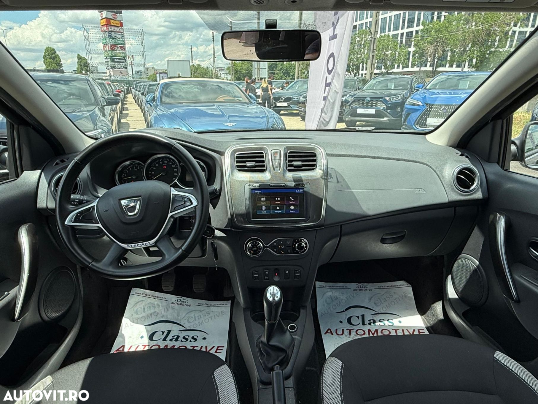 Dacia Sandero Stepway 0.9 TCe Prestige - 4
