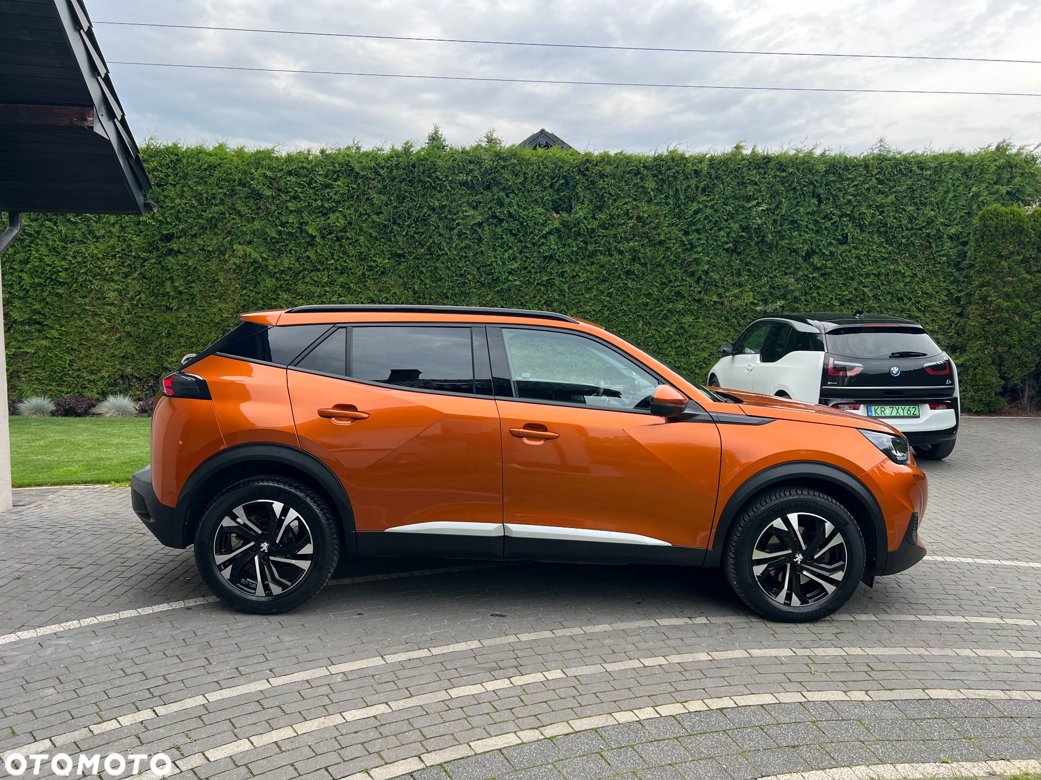 Peugeot 2008 1.5 BlueHDi Allure Pack S&S EAT8 - 8