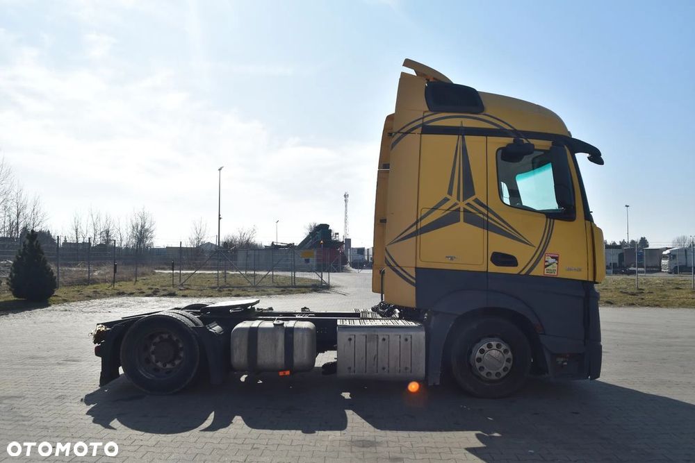 Mercedes-Benz Actros 1842 - 10