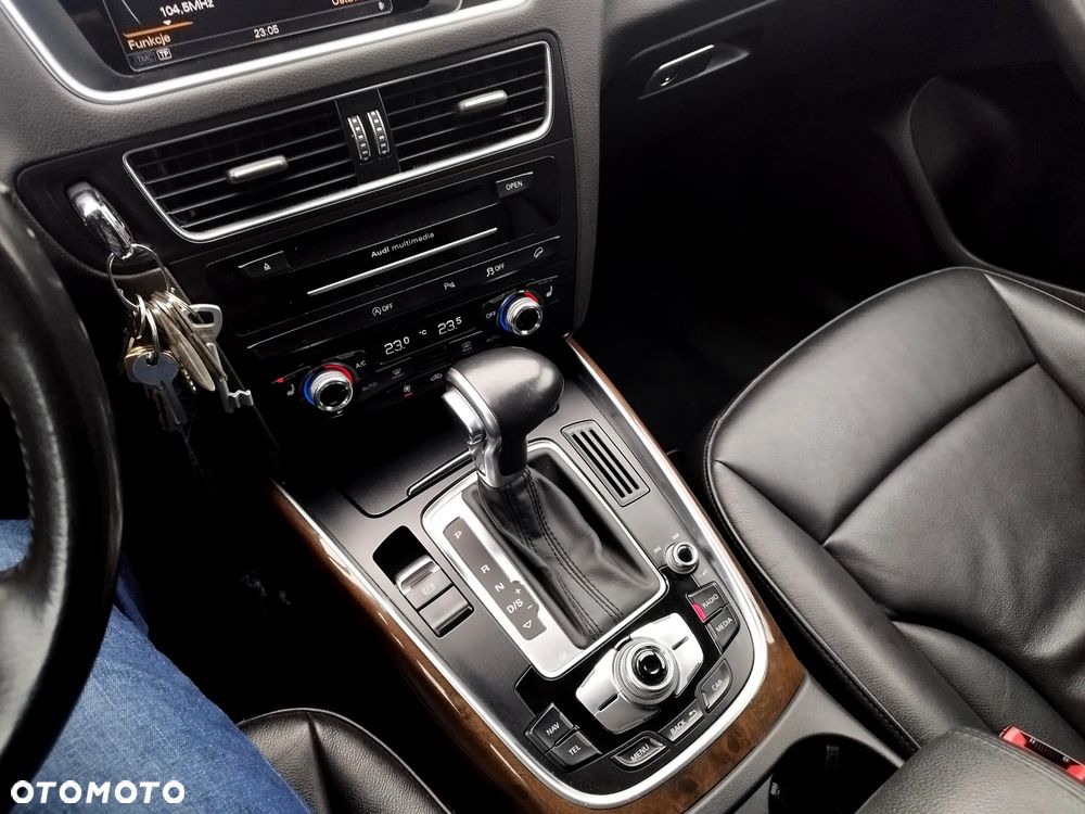 Audi Q5 2.0 TDI quattro S tronic - 36