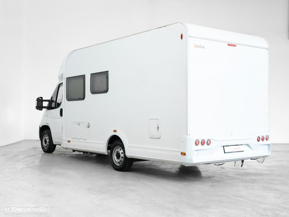 Weinsberg CaraSuite Outro - 4