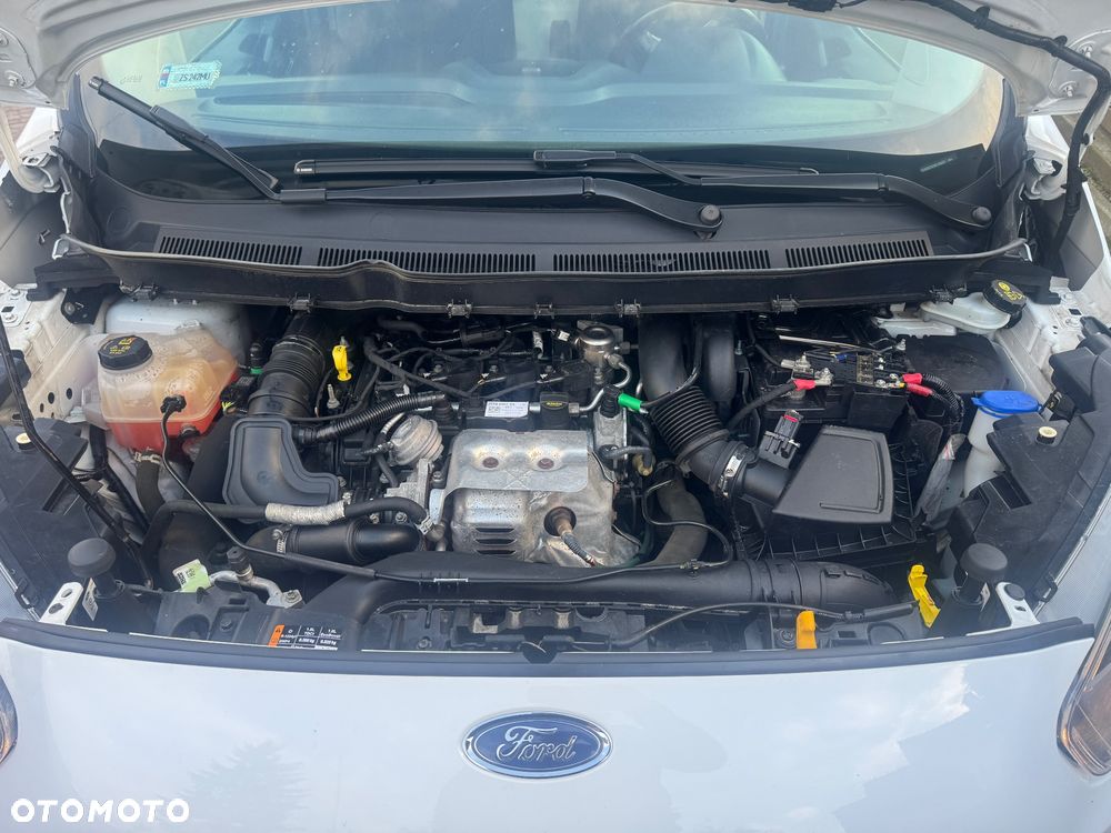 Ford Transit Courier Trend - 10