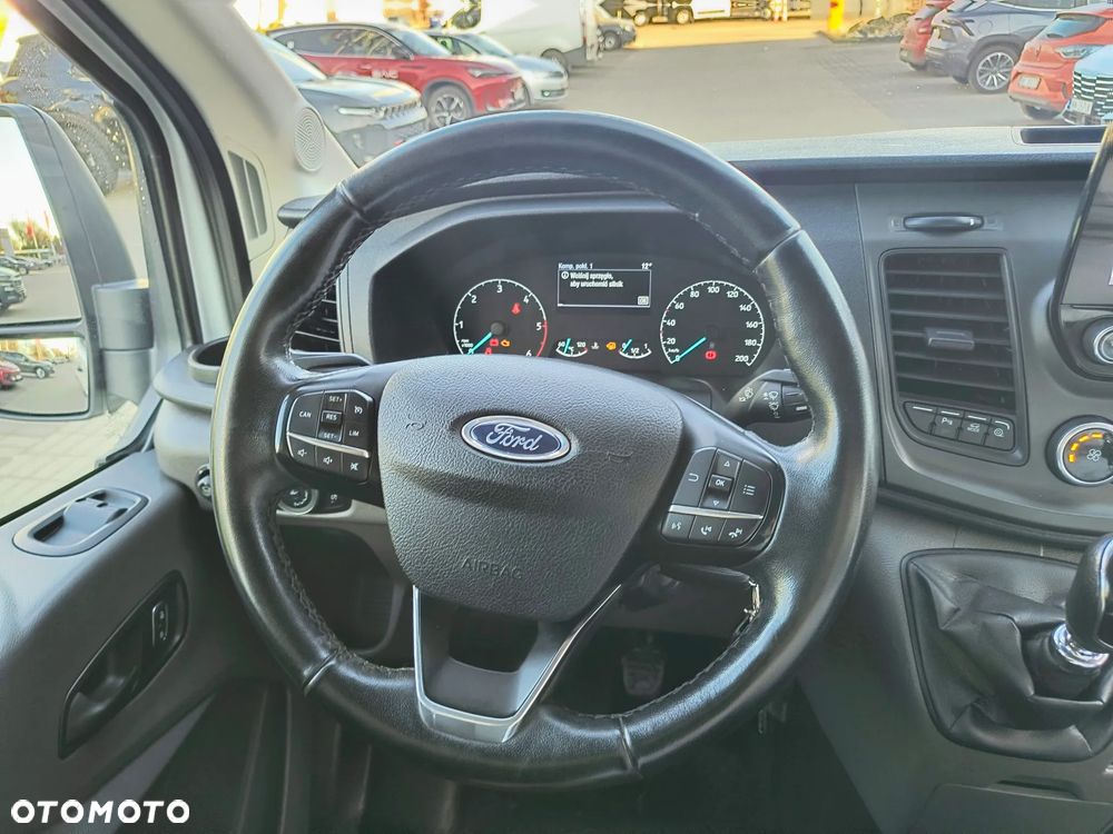 Ford NOWA LOKALIZACJA Ford Transit  2.0 CDTI 130KM L4H3 Serwis Gwarancja Vat23% - 21
