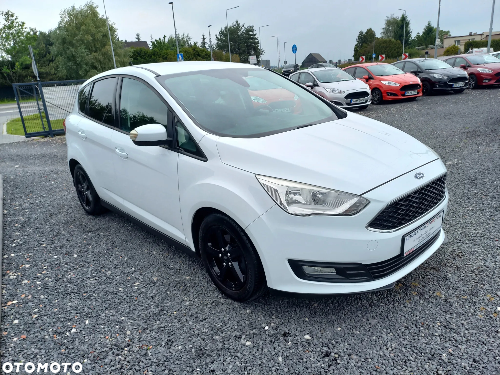 Ford C-MAX - 9