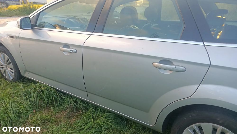 Ford Mondeo 2.0 TDCi Platinium X Plus (Titanium) - 3