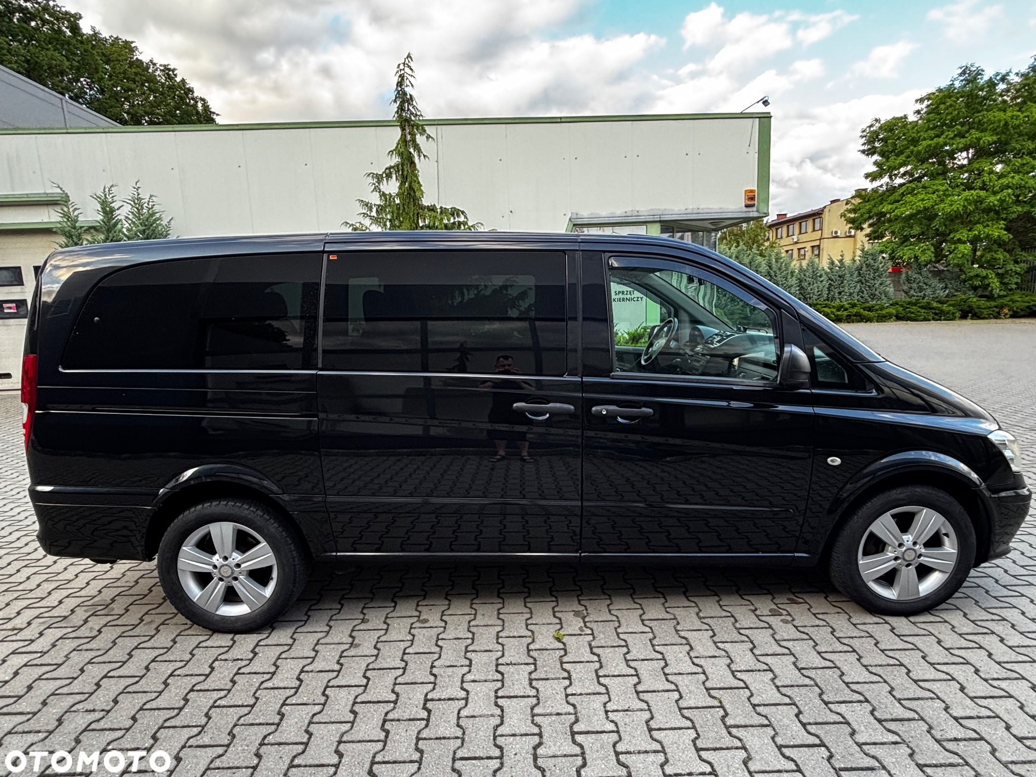 Mercedes-Benz Vito 116 CDI 4x4 Shuttle 639.701 - 24