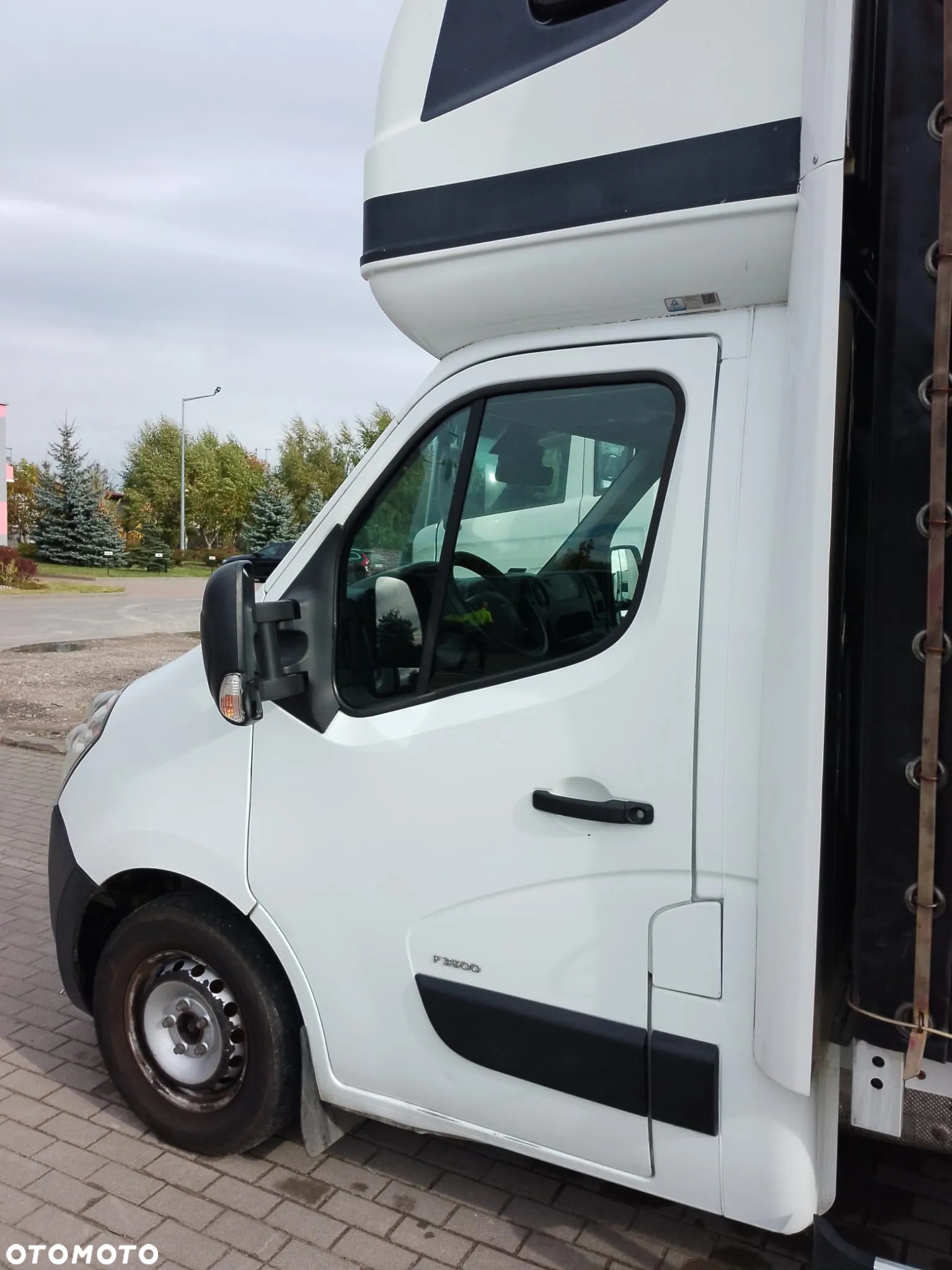 Opel Movano - 9