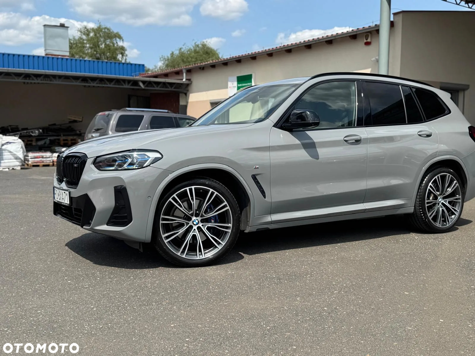 BMW X3 M M40d sport - 5