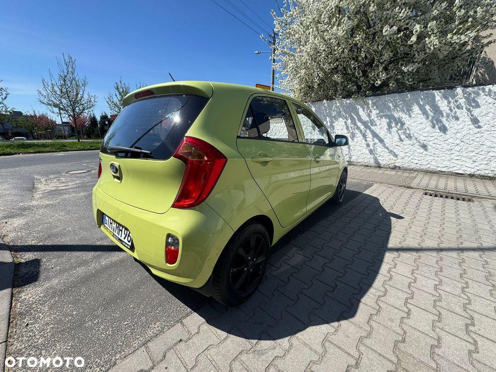 Kia Picanto 1.0 Attract - 4