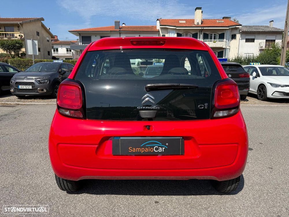 Citroën C1 1.0 VTi Feel - 13