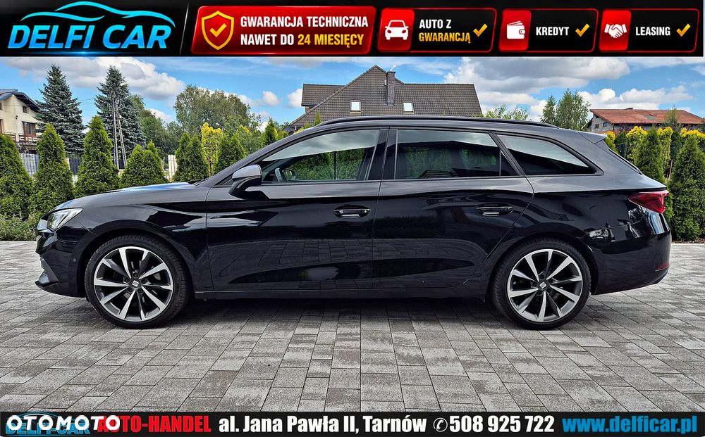 Seat Leon Sportstourer 1.5 eTSI ACT OPF DSG FR Plus - 7