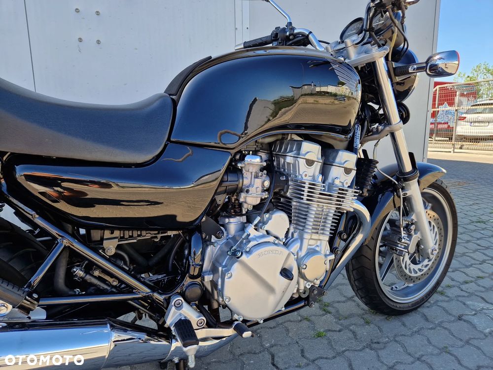 Honda CB - 5