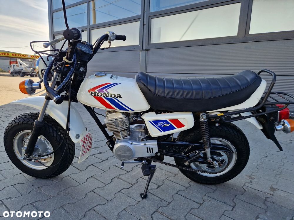 Honda CB - 13