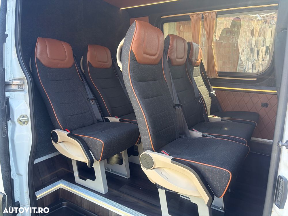 Mercedes-Benz Sprinter 317 CDI 170CP L2H1 RWD 6MT - 19
