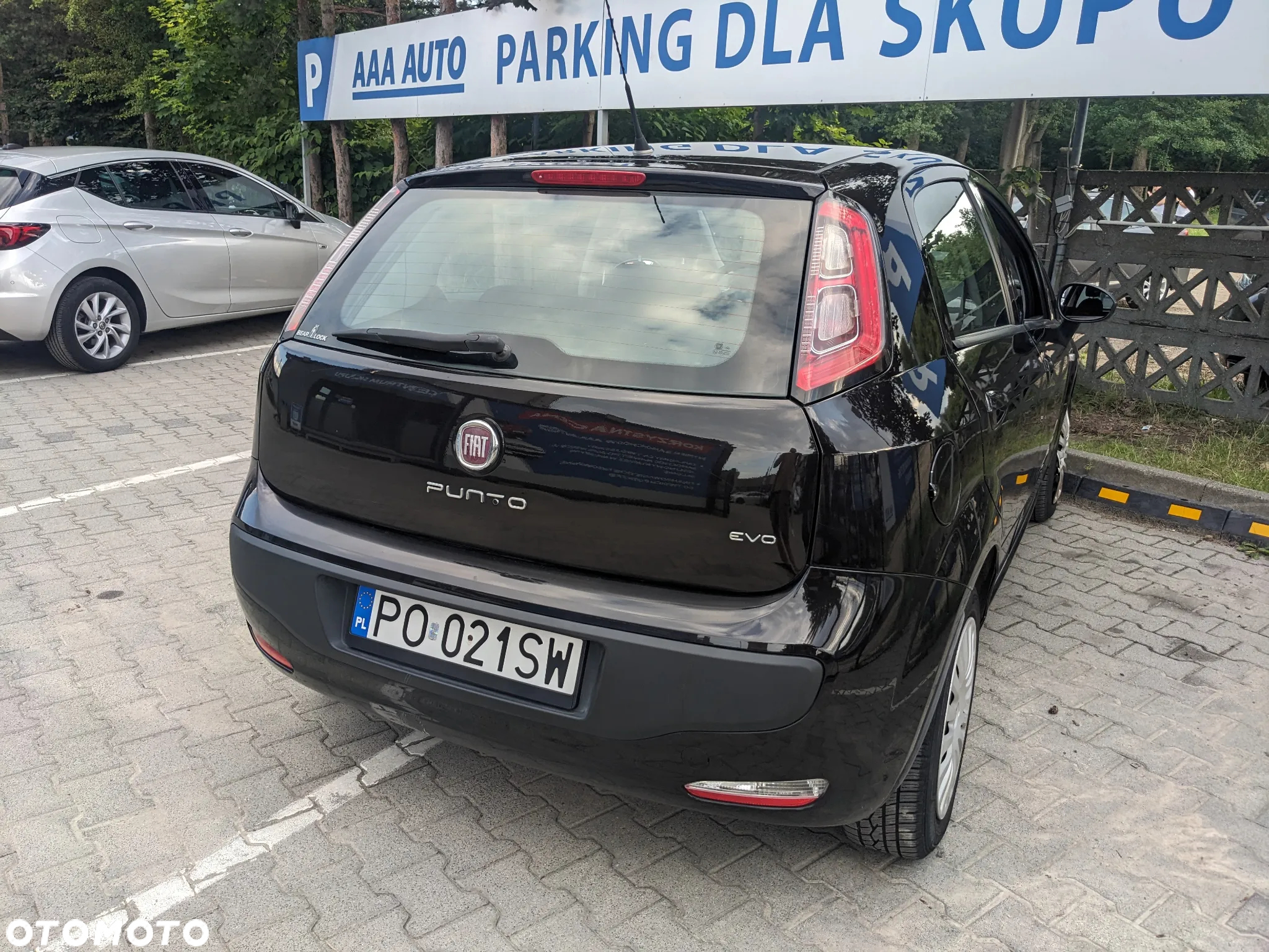 Fiat Punto Evo 1.4 8V Dynamic Dualogic - 6