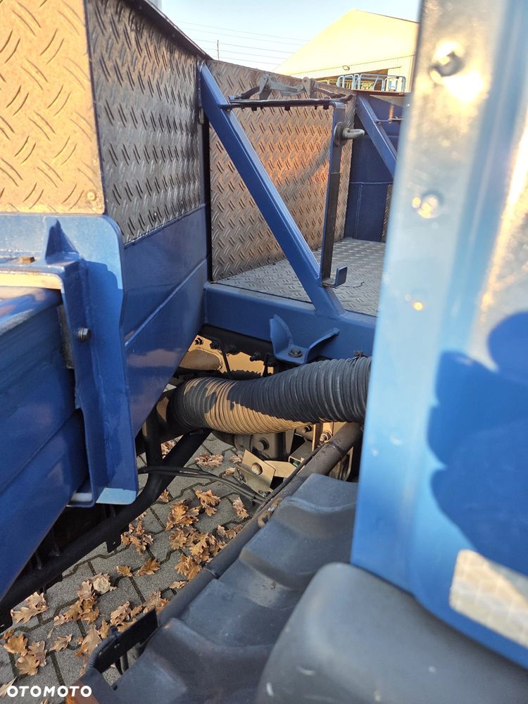 MAN Podnośnik Koszowy Zwyżka 28 Metrów Bison Wumag 20 w Bok UDT Import Niemcy jak Ruthmann GSR - 6