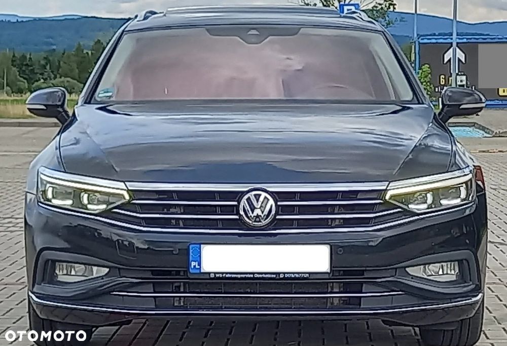 Volkswagen Passat 2.0 TDI 4Mot Elegance DSG - 6