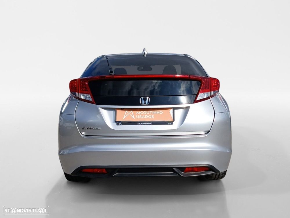 Honda Civic 1.4 i-VTEC Sport - 4