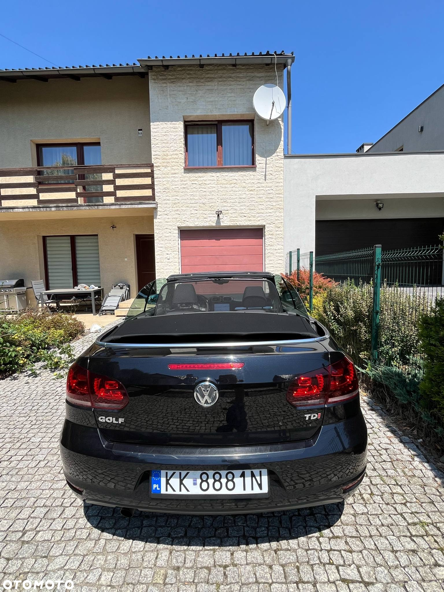 Volkswagen Golf Cabrio 1.6 TDI - 20