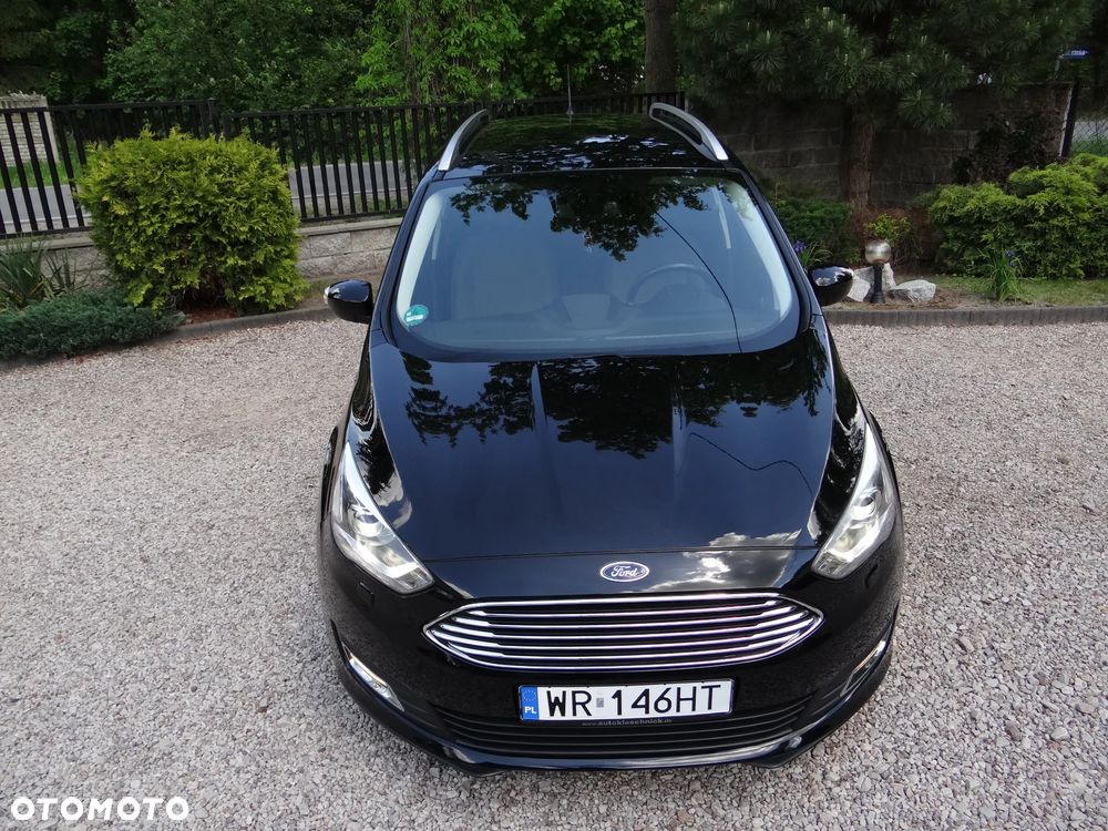 Ford Grand C-MAX 1.5 EcoBoost Start-Stopp-System Titanium - 5