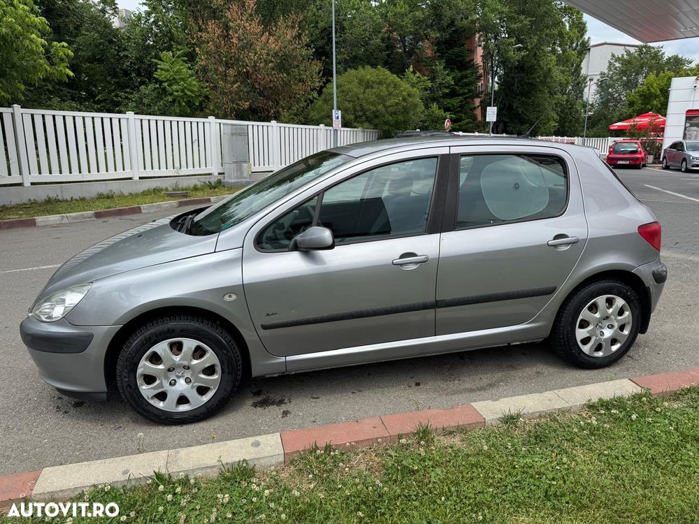 Peugeot 307 1.6 XT Premium - 2