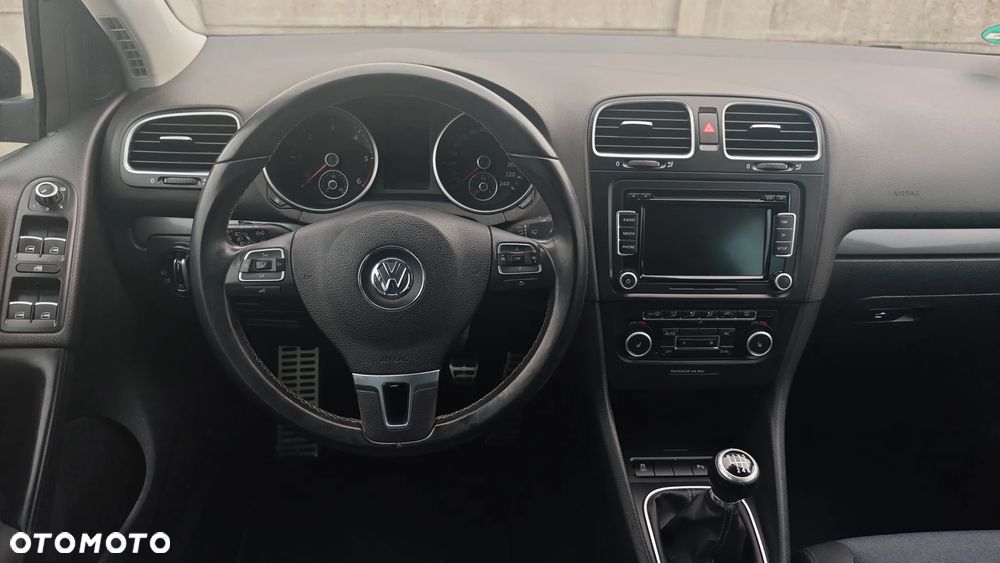 Volkswagen Golf 2.0 TDI DPF 4Motion Style - 9