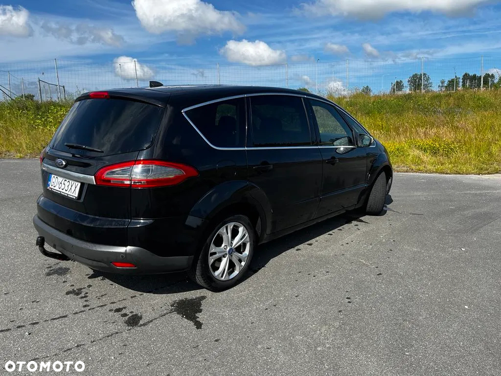 Ford S-Max 2.0 TDCi DPF Titanium MPS6 - 2