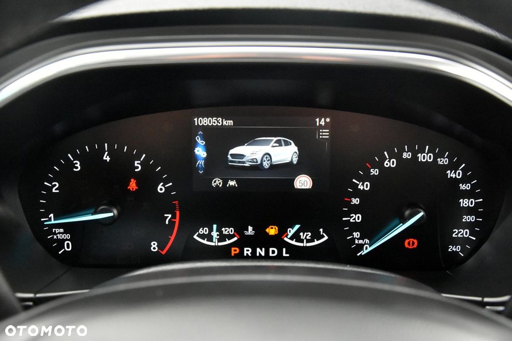 Ford Focus 1.0 EcoBoost Hybrid ACTIVE STYLE - 32