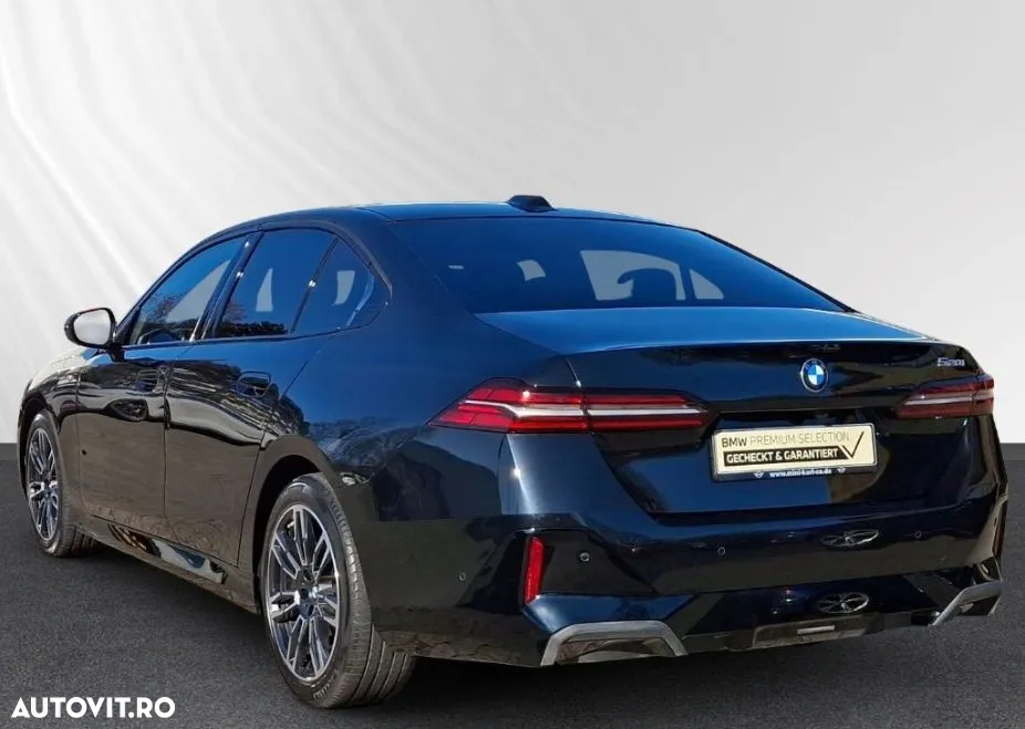 BMW Seria 5 - 10