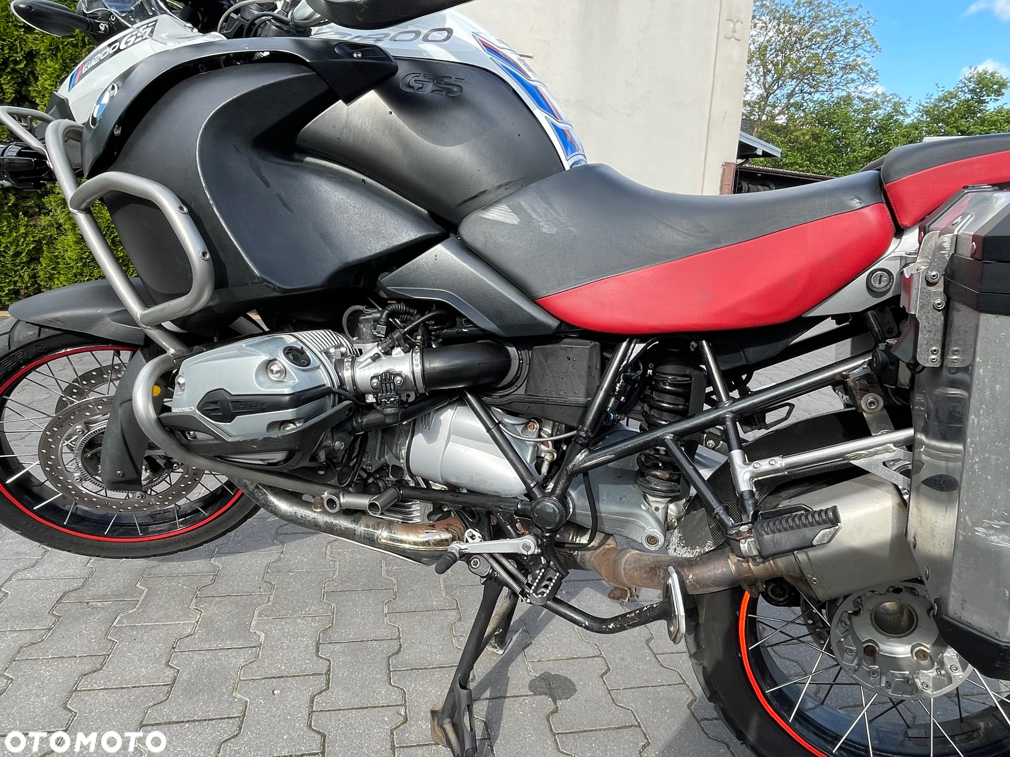 BMW Adventure - 7
