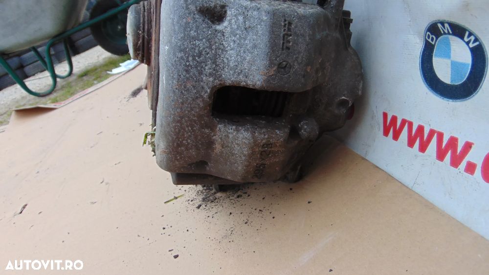 Etrieri Mercedes C Class w204 2008-2016 etrier fata stanga dreapta FATA SPATE dezmembrez w204 - 7