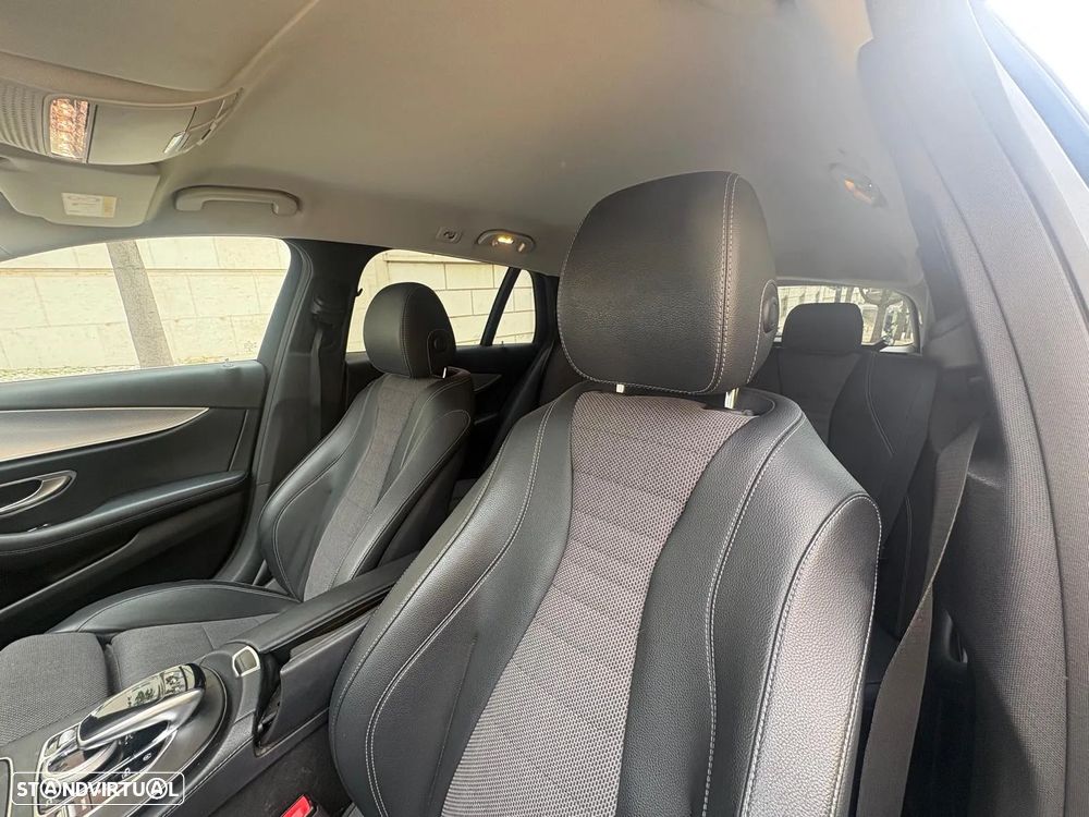 Mercedes-Benz E 220 d Avantgarde - 7