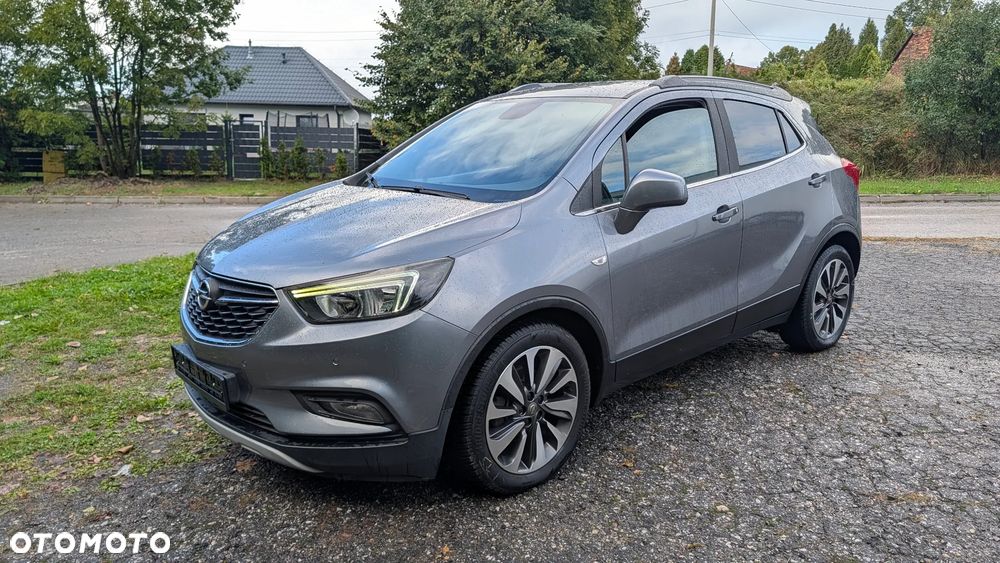 Opel Mokka X
