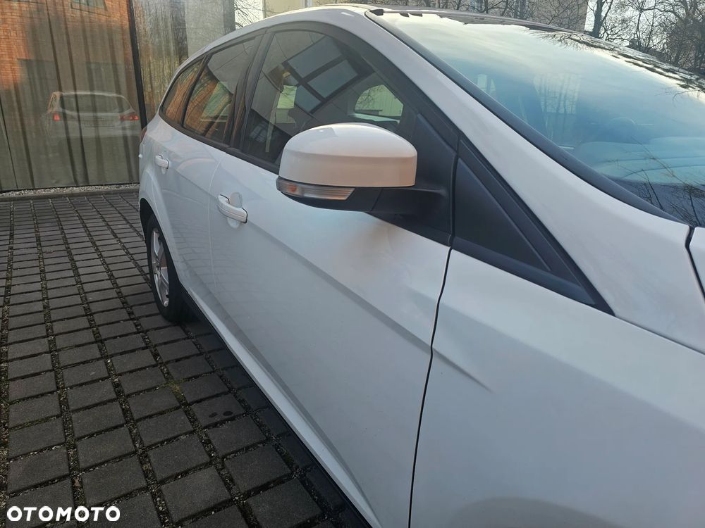 Ford Focus 1.5 TDCi DPF Start-Stopp-System Titanium - 10