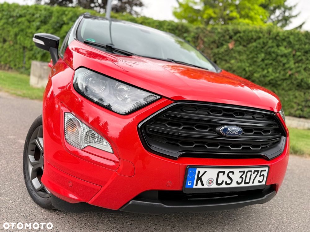Ford EcoSport 1.5 TDCi ST-Line ASS - 2