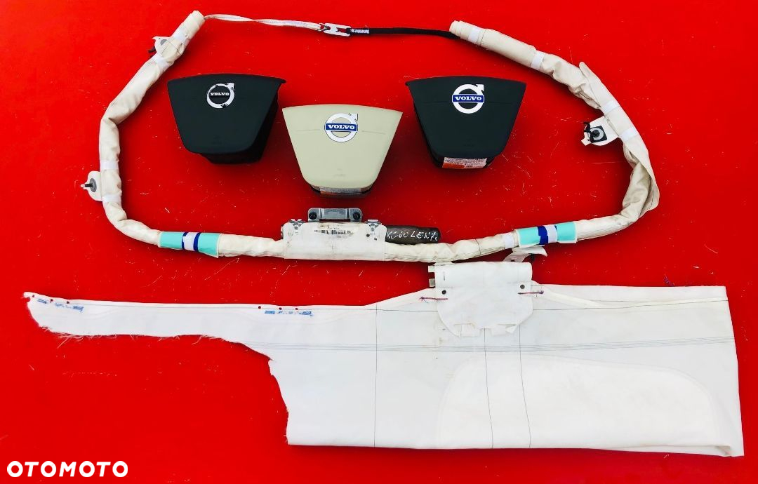 VW AUDI SEAT SKODA MERCEDES FORD OPEL BMW TOYOTA DODGE CHRYSLER RENAULT spinka mocowanie kurtyny !!! - 2