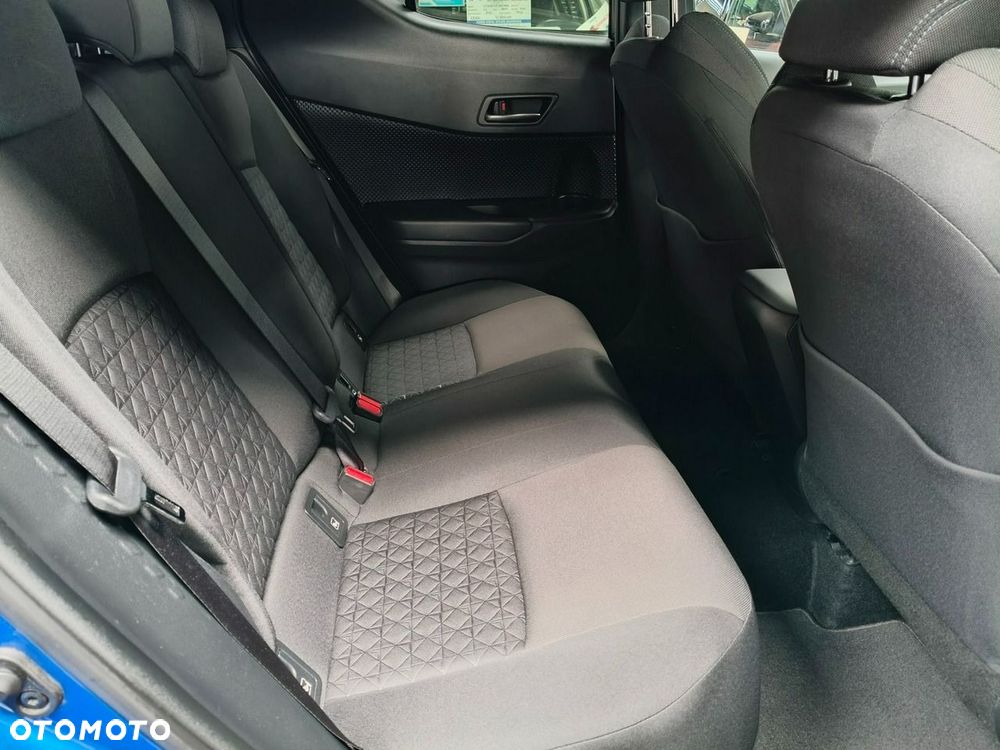 Toyota C-HR 1.2 T Style - 17