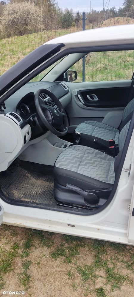 Skoda Fabia 1.4 TDI Active - 15