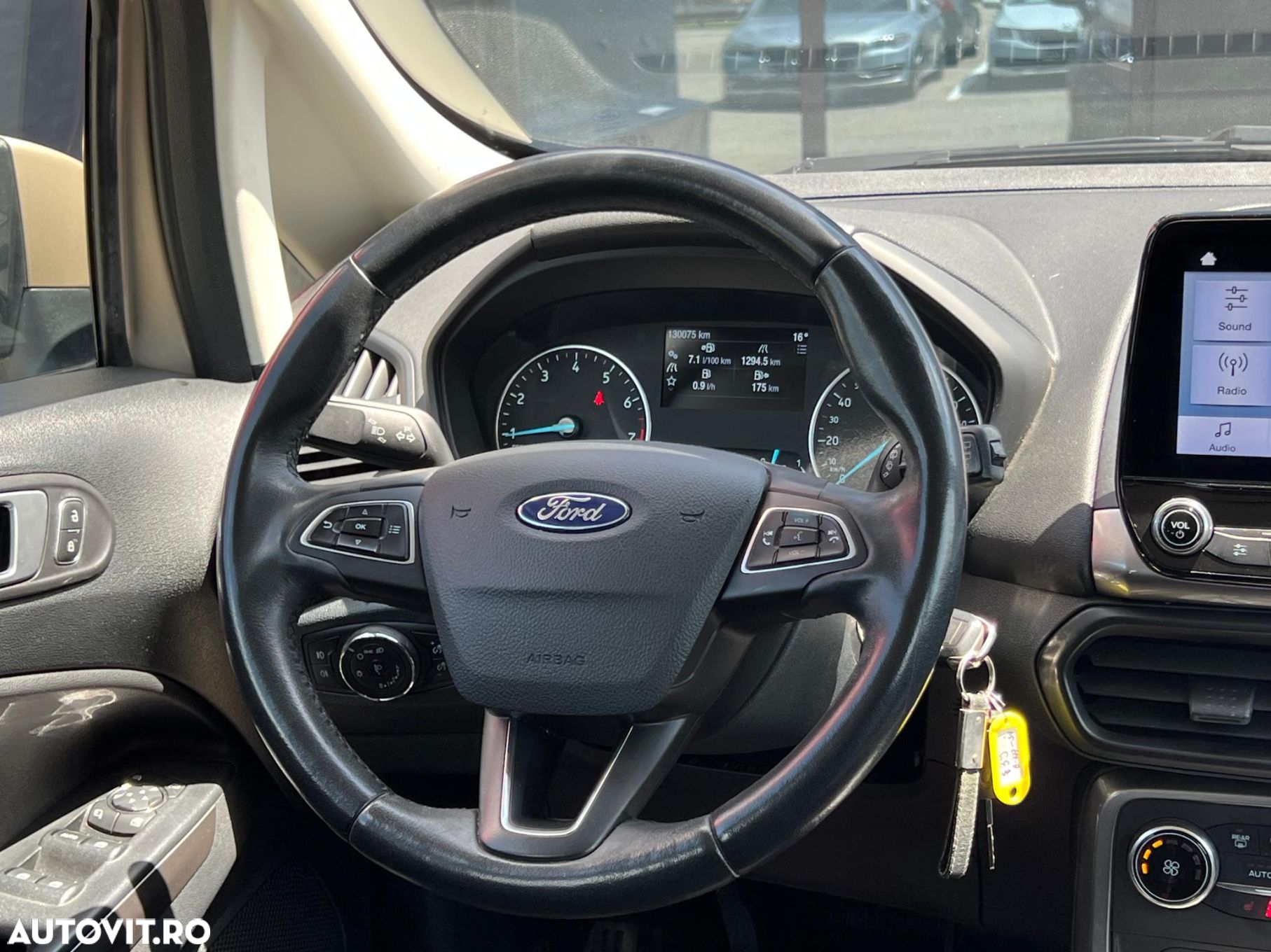 Ford EcoSport - 7