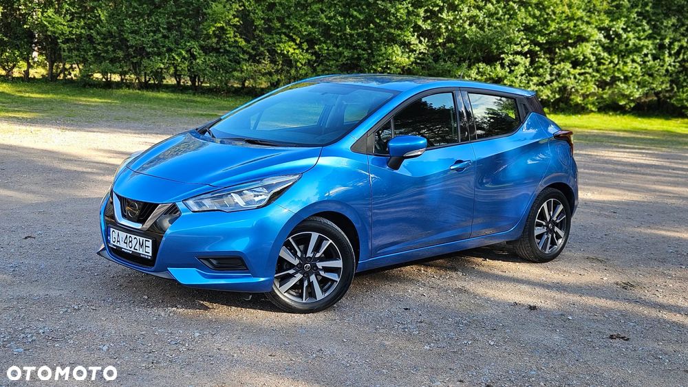 Nissan Micra 0.9 IG-T Tekna - 14