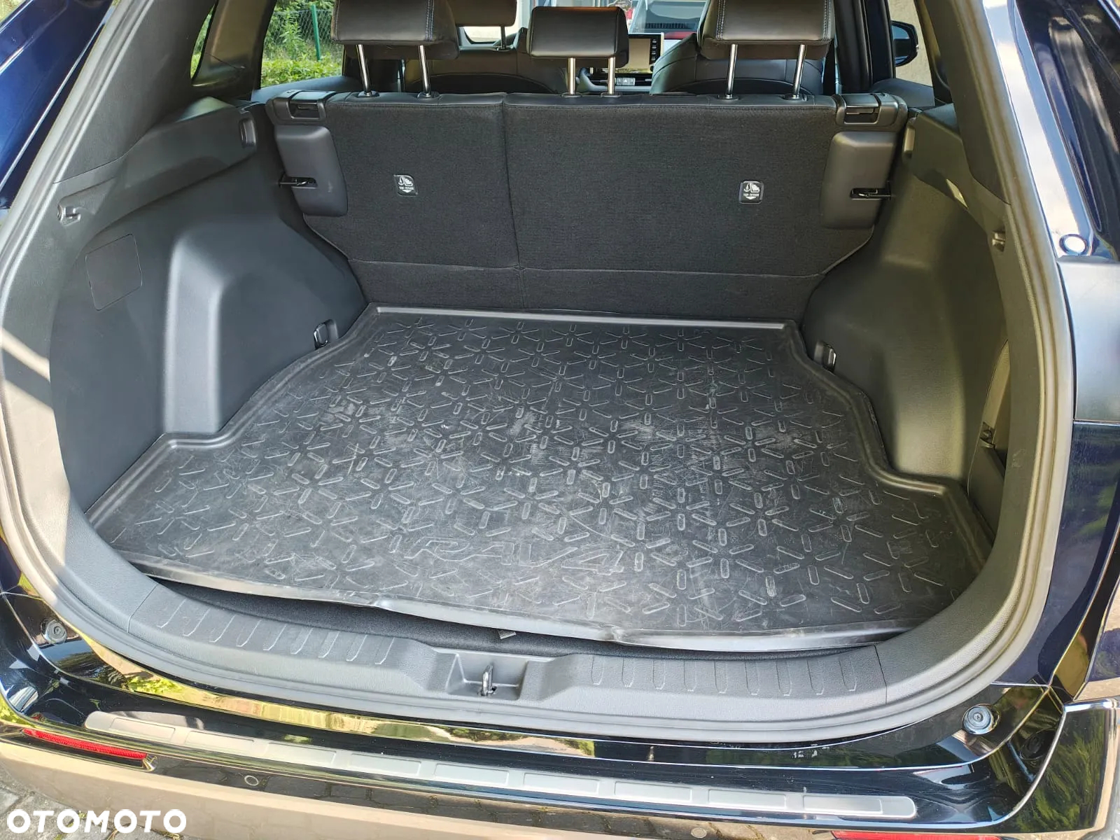 Toyota RAV4 2.5 Hybrid Selection 4x4 - 10